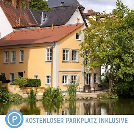 Concordia33 - Traumferienwohnung An Der Regnitz Bamberg Exteriér fotografie