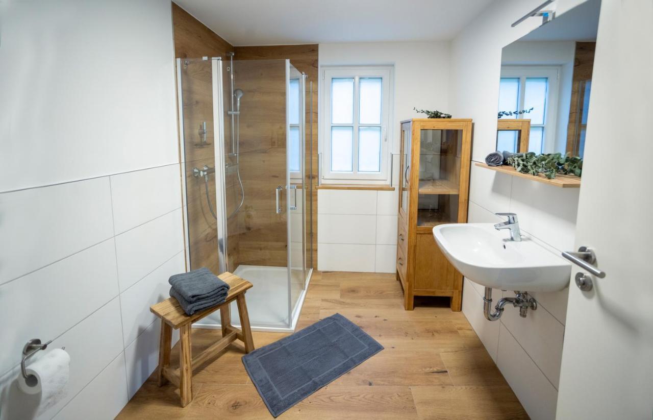 Concordia33 - Traumferienwohnung An Der Regnitz Bamberg Exteriér fotografie