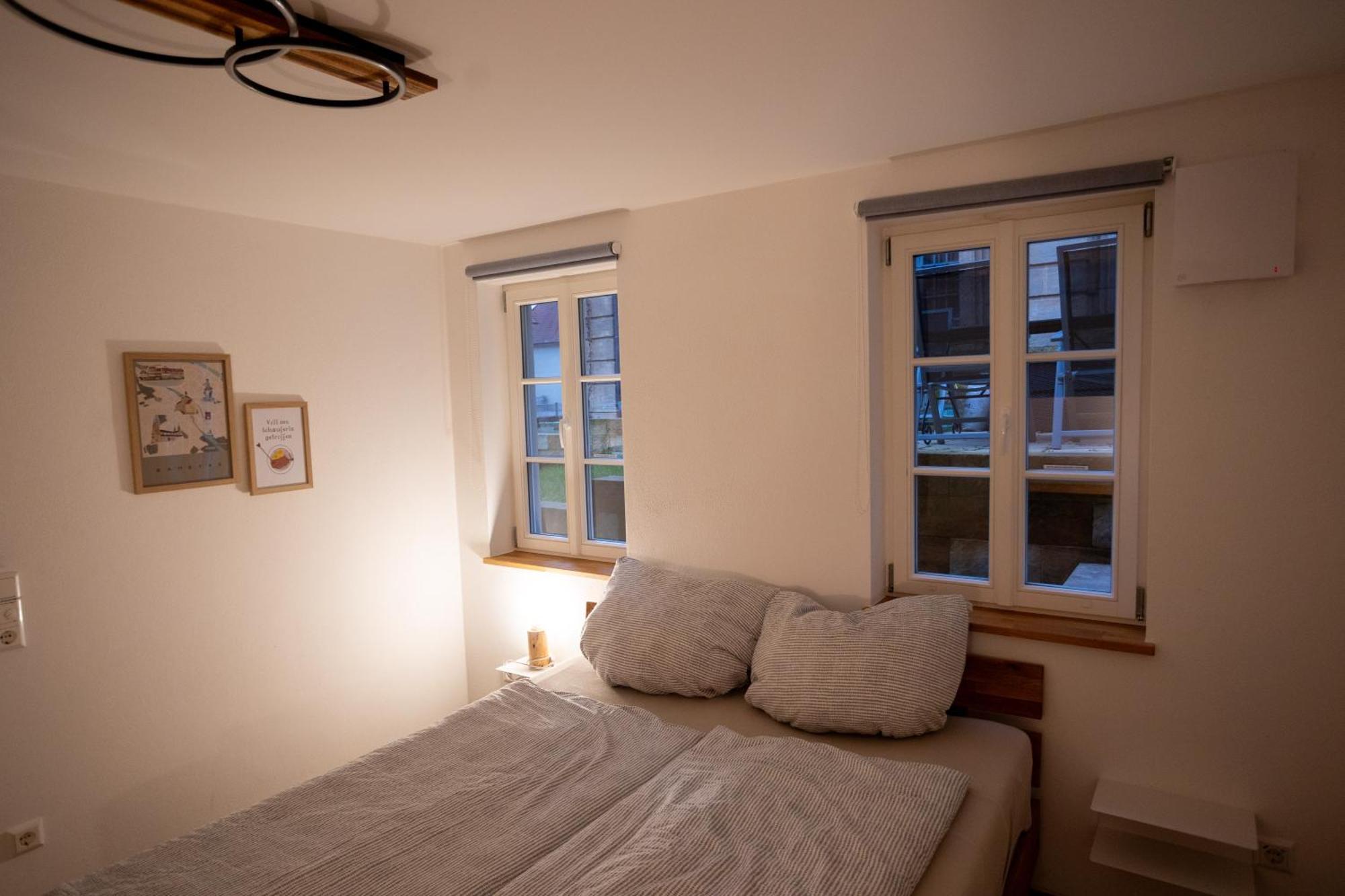 Concordia33 - Traumferienwohnung An Der Regnitz Bamberg Exteriér fotografie