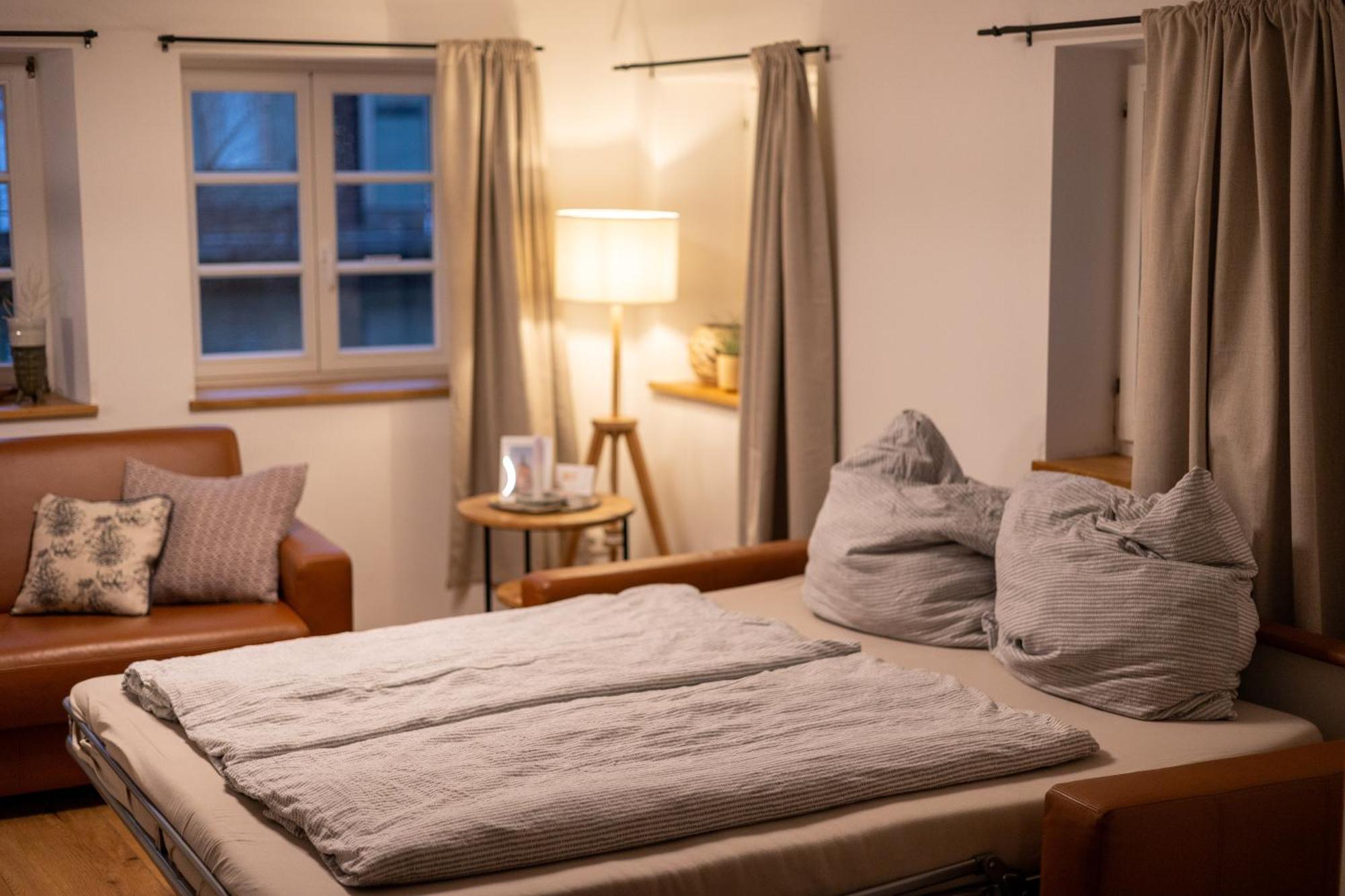 Concordia33 - Traumferienwohnung An Der Regnitz Bamberg Exteriér fotografie